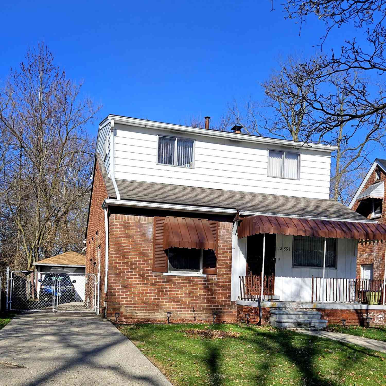 Homes For Sale - 12891 Riverdale Avenue<br/> Detroit, MI 48223