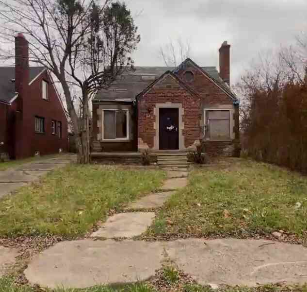 Homes For Sale - 14258 Glenfield Street<br/> Wayne County, Detroit, MI 48213