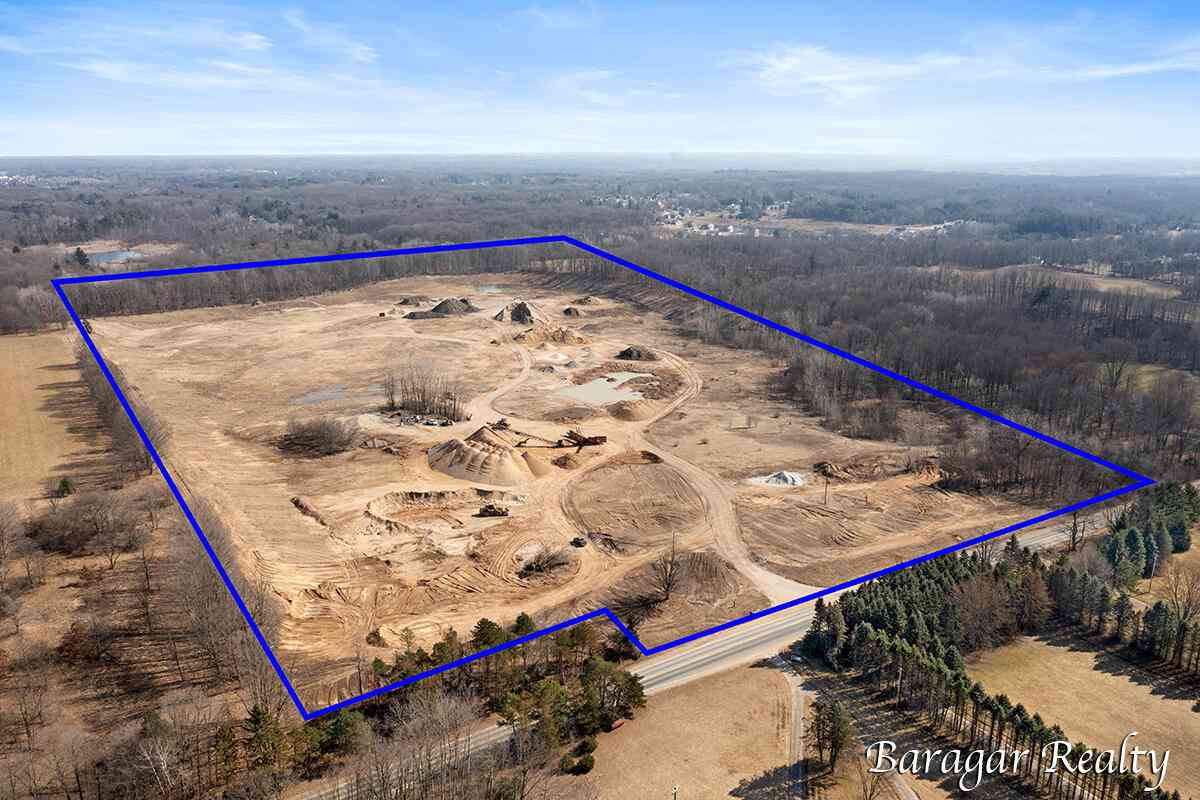 Vacant Land For Sale - 12056 Algoma Avenue<br/> Sparta, MI 49345