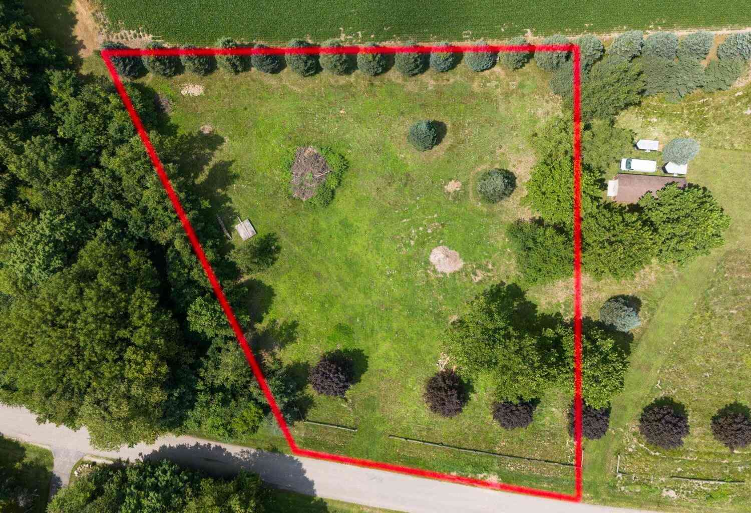 Vacant Land For Sale - 1386 Riverside Road<br/> Niles, MI 49120