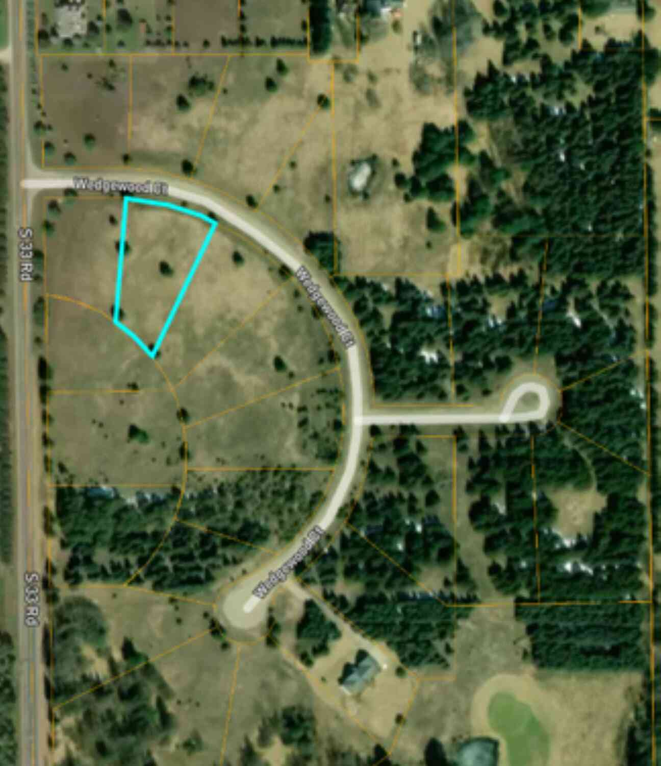 Vacant Land For Sale - LOT #22 Wedgewood Court<br/> Cadillac, MI 49601
