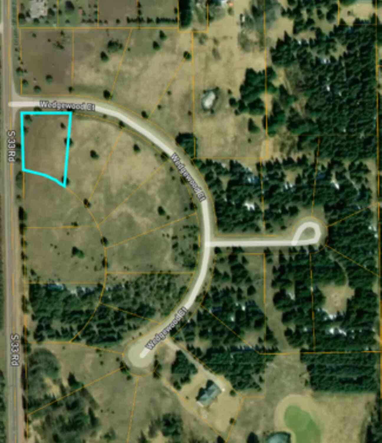 Vacant Land For Sale - LOT #23 Wedgewood Court<br/> Cadillac, MI 49601