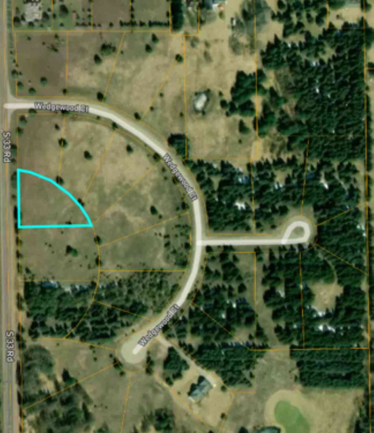 Vacant Land For Sale - LOT #24 Wedgewood Court<br/> Cadillac, MI 49601