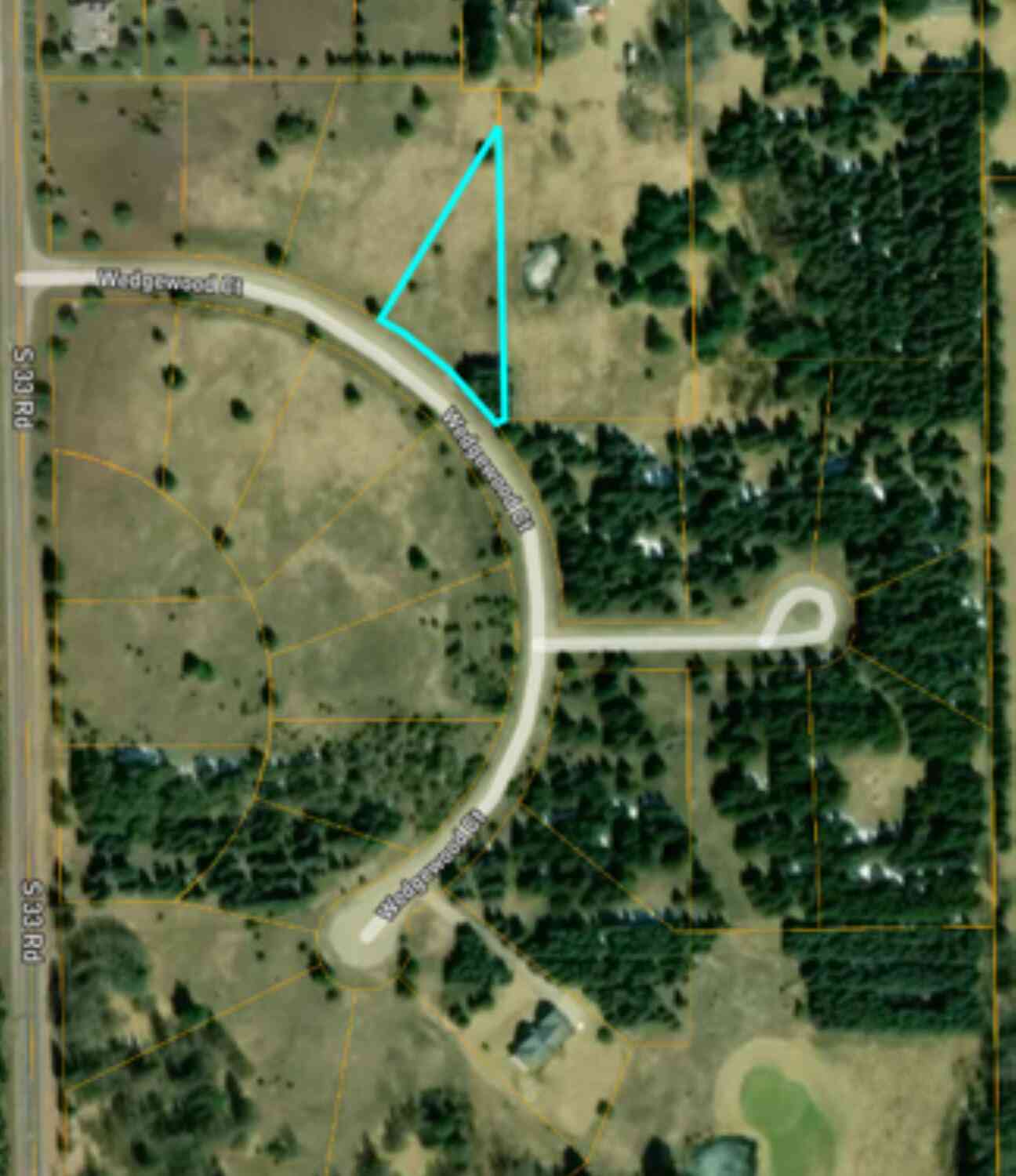 Vacant Land For Sale - LOT #4 Wedgewood Court<br/> Cadillac, MI 49601