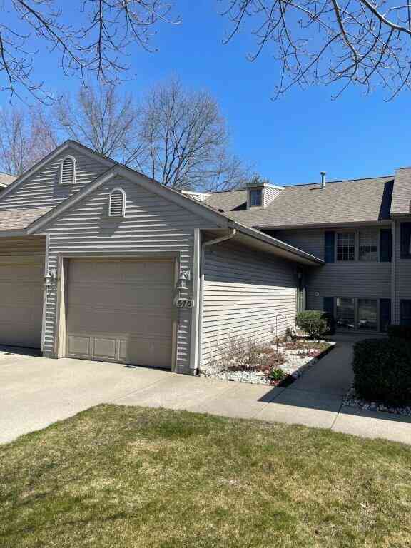 Condo For Sale - 570 Tournament Circle<br/> Muskegon, MI 49444