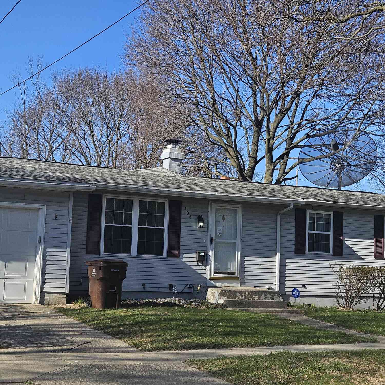Homes For Sale - 408 Washington Street<br/> Albion, MI 49224