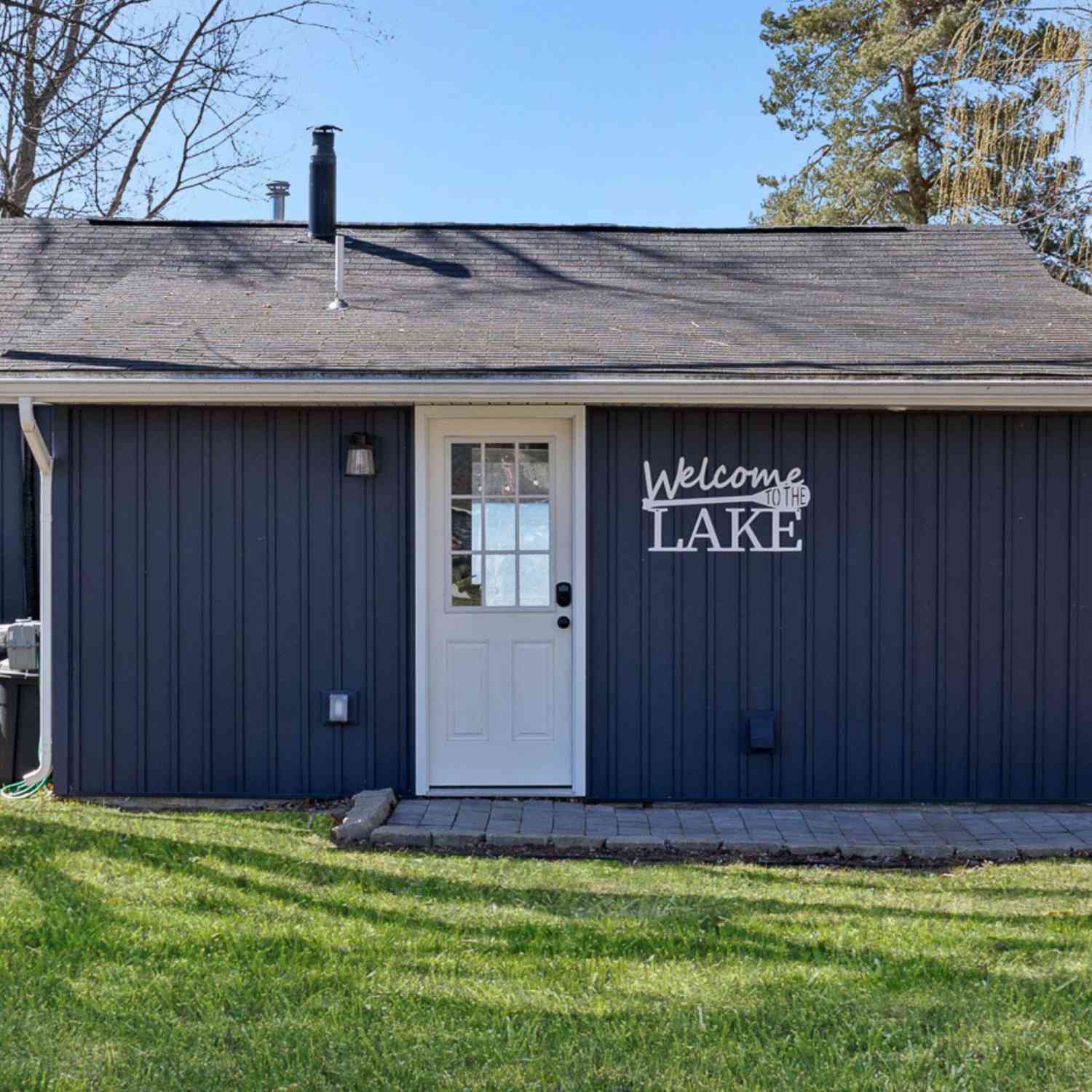 Homes For Sale - 150 E Channel Drive<br/> Montcalm County, Sheridan, MI 48884
