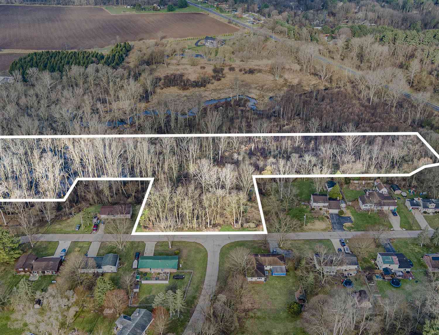 Vacant Land For Sale - Outlot A Suwanee Street<br/> Battle Creek, MI 49037