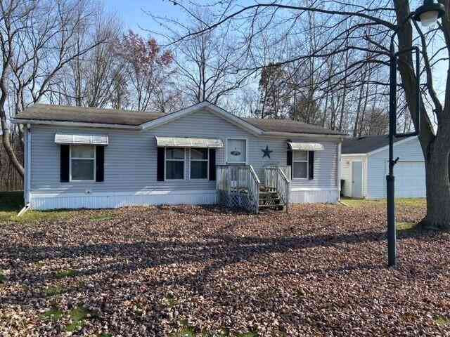 Condo For Sale - 11334 120th Avenue #18<br/> Rodney, MI 49342