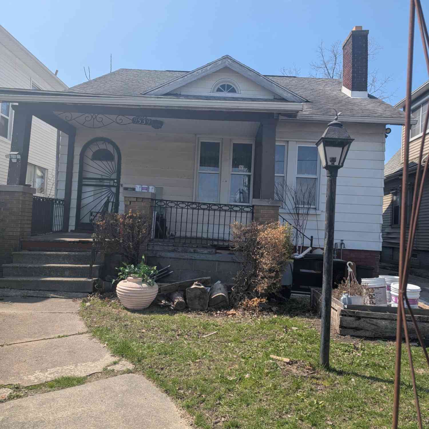 Homes For Sale - 9539 Beechwood St Street<br/> Wayne County, Detroit, MI 48204