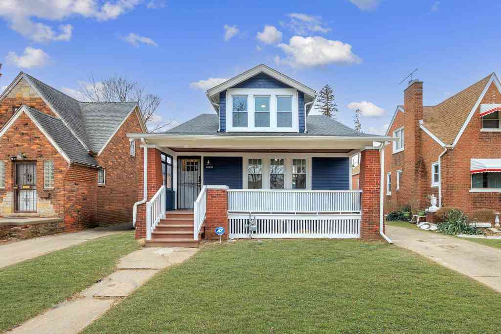 Homes For Sale - 14121 Prevost Street<br/> Wayne County, Detroit, MI 48227