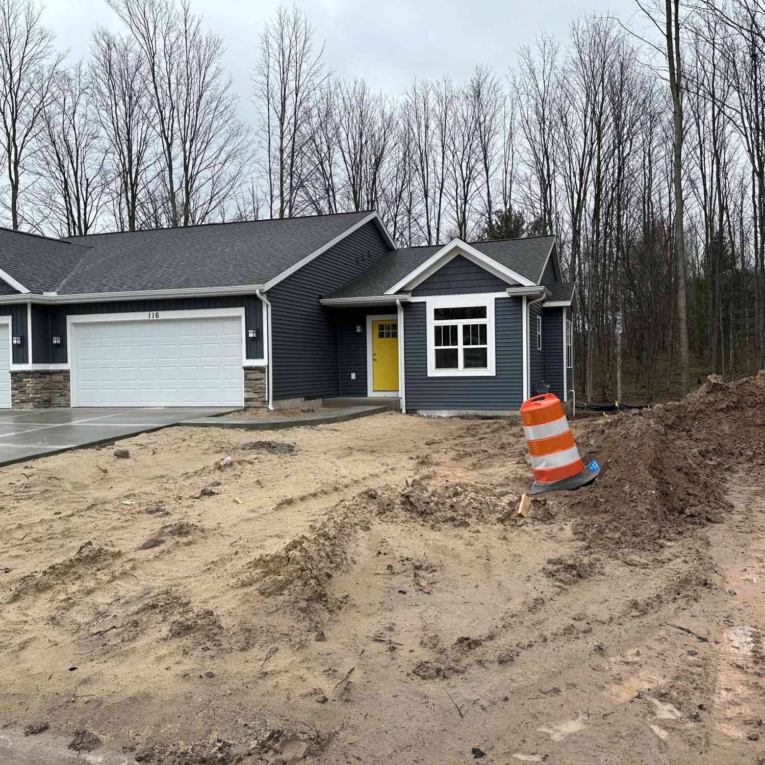 Condo For Sale - 116 Creek Drive<br/> Oceana County, Hart, MI 49420