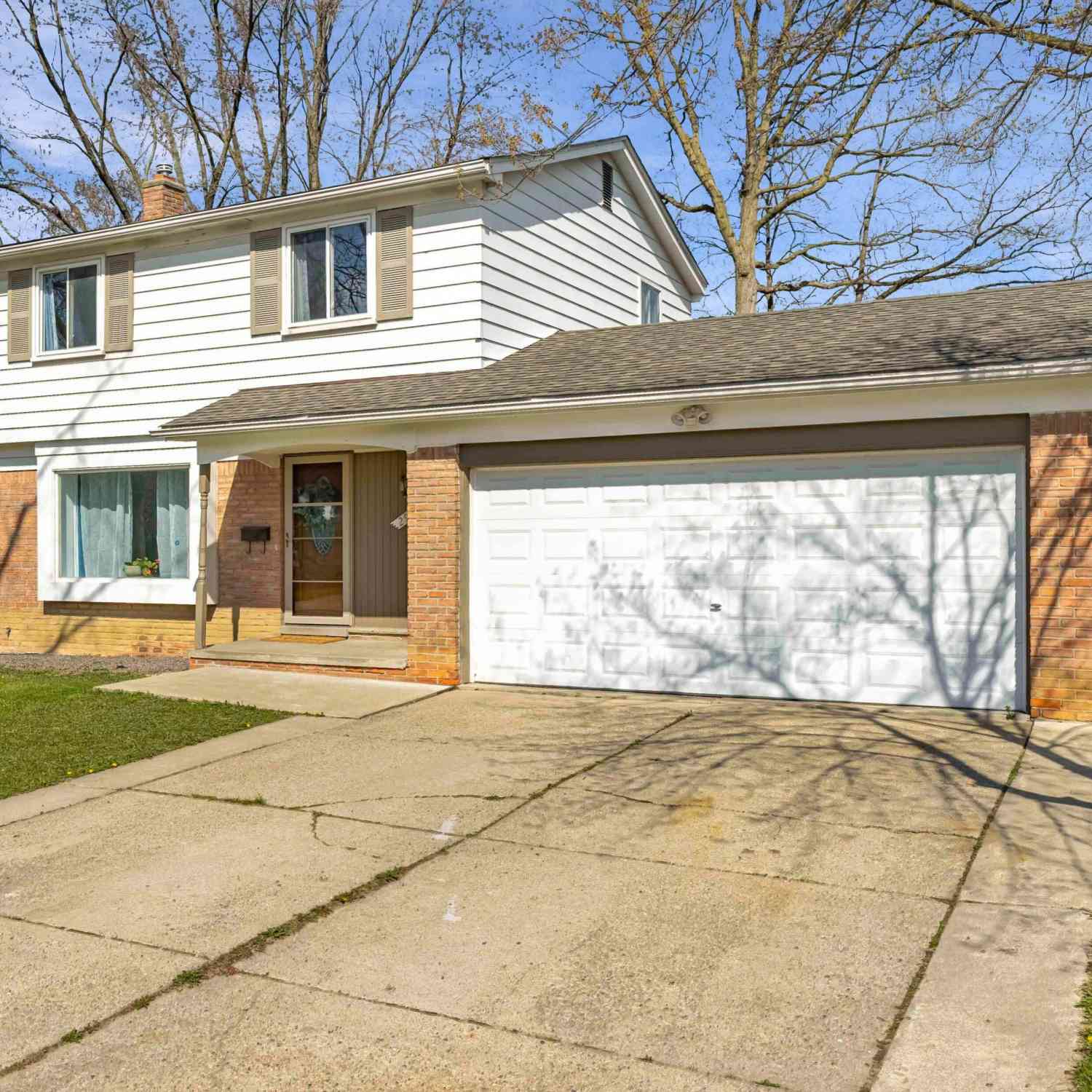 Homes For Sale - 29772 Brentwood Street<br/> Southfield, MI 48076