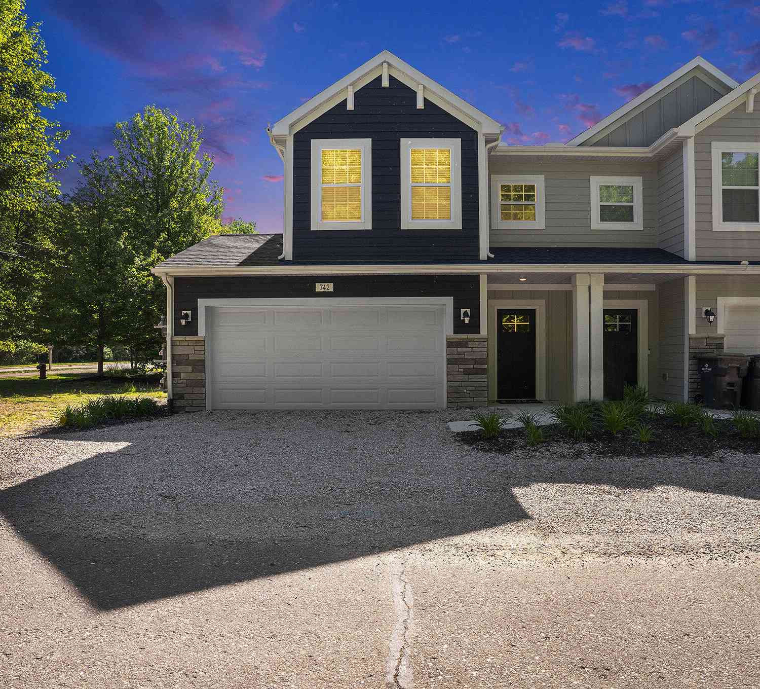 Condo For Sale - 742 Ravine Lane<br/> Van Buren County, South Haven, MI 49090