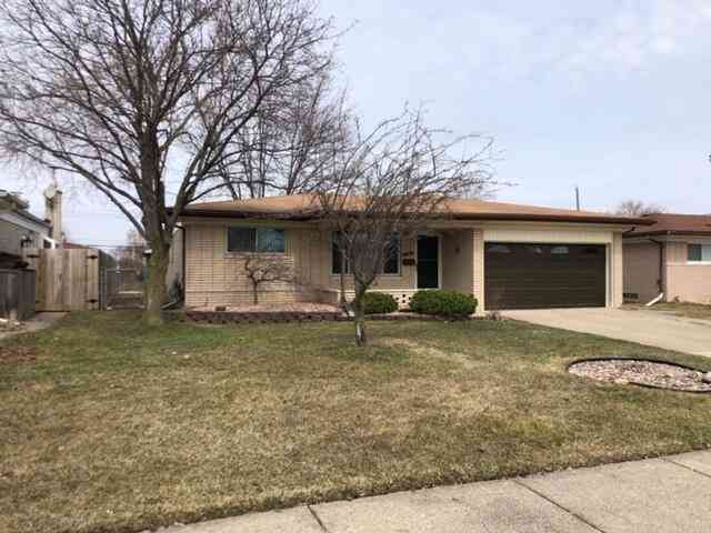 Homes For Sale - 5053 Bristor Drive<br/> Sterling Heights, MI 48310