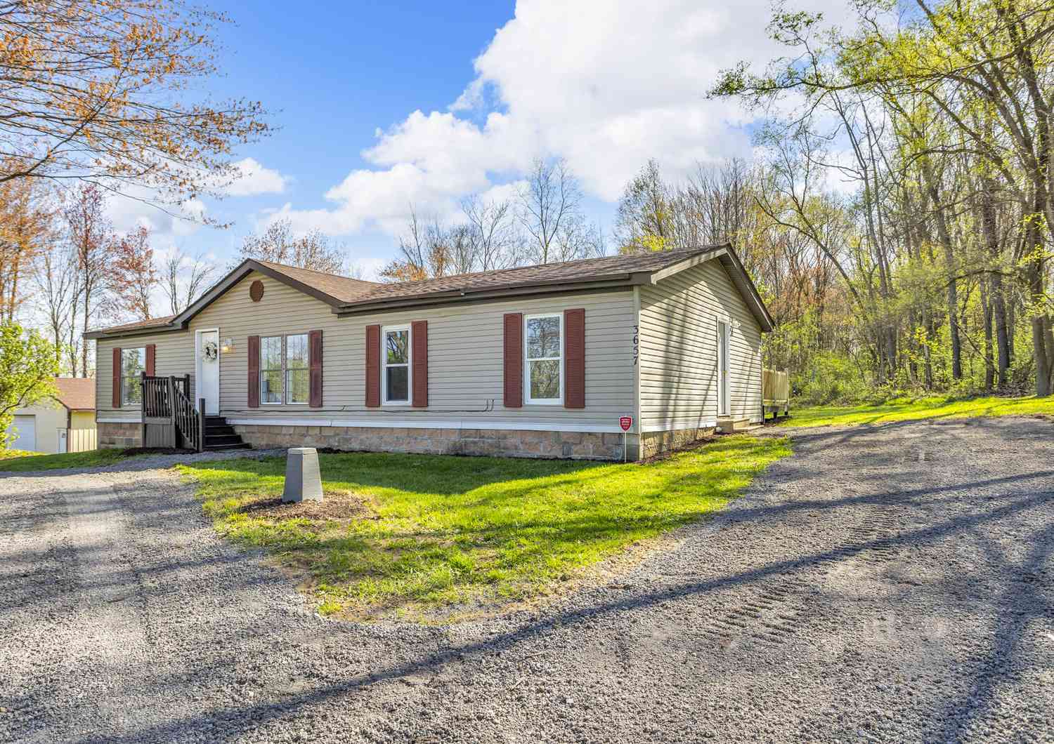 Condo For Sale - 3657 Mcgill Road<br/> Jackson, MI 49201