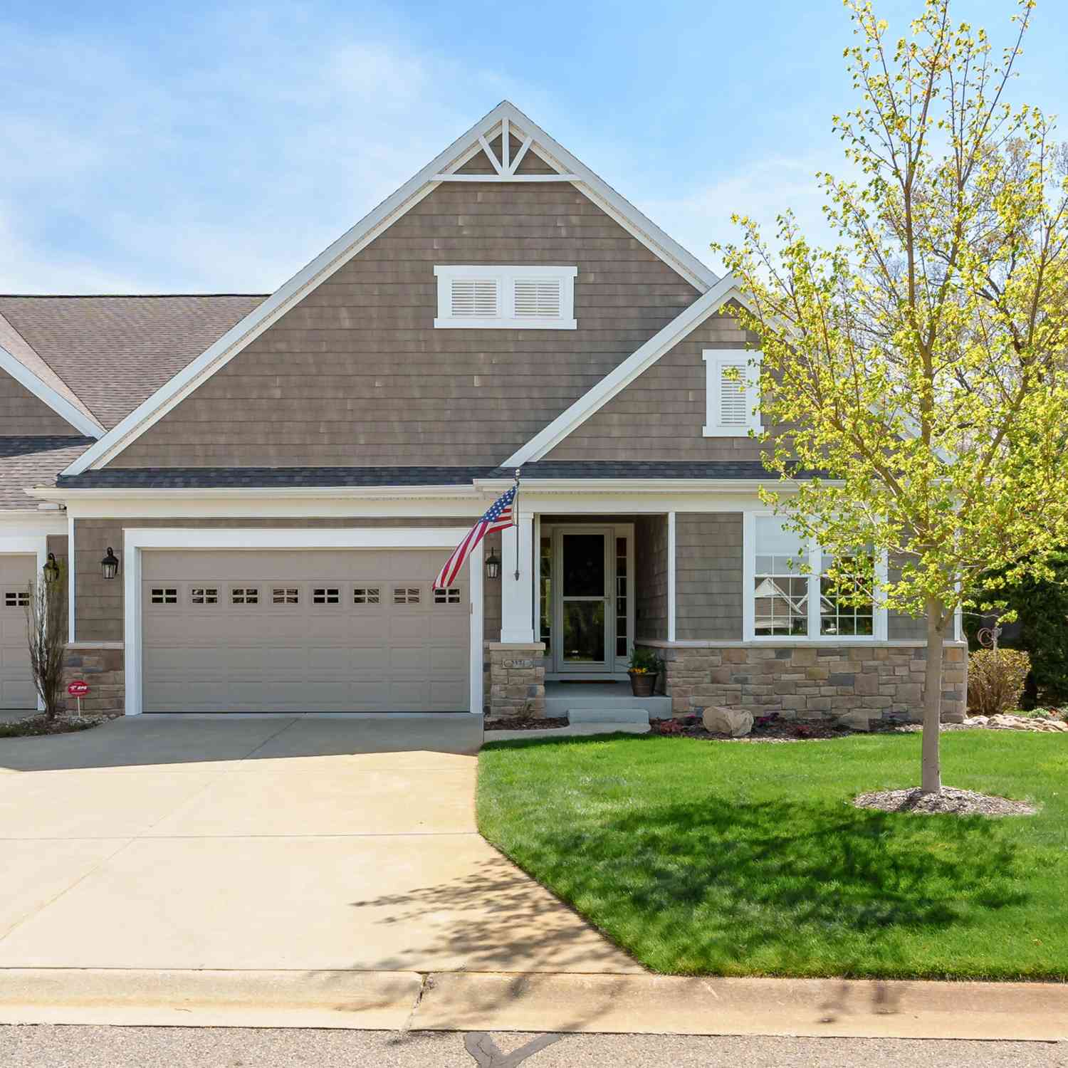 Condo For Sale - 2371 Hollow Creek Trail<br/> Portage, MI 49024