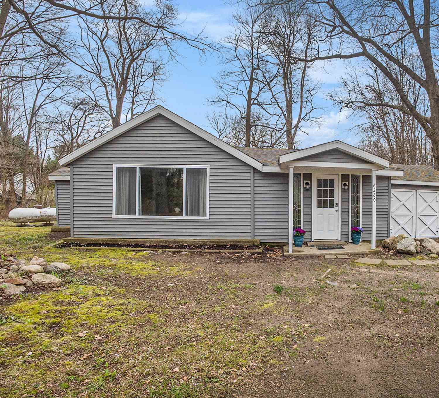 Homes For Sale - 6280 Gleason Road<br/> Saugatuck, MI 49453