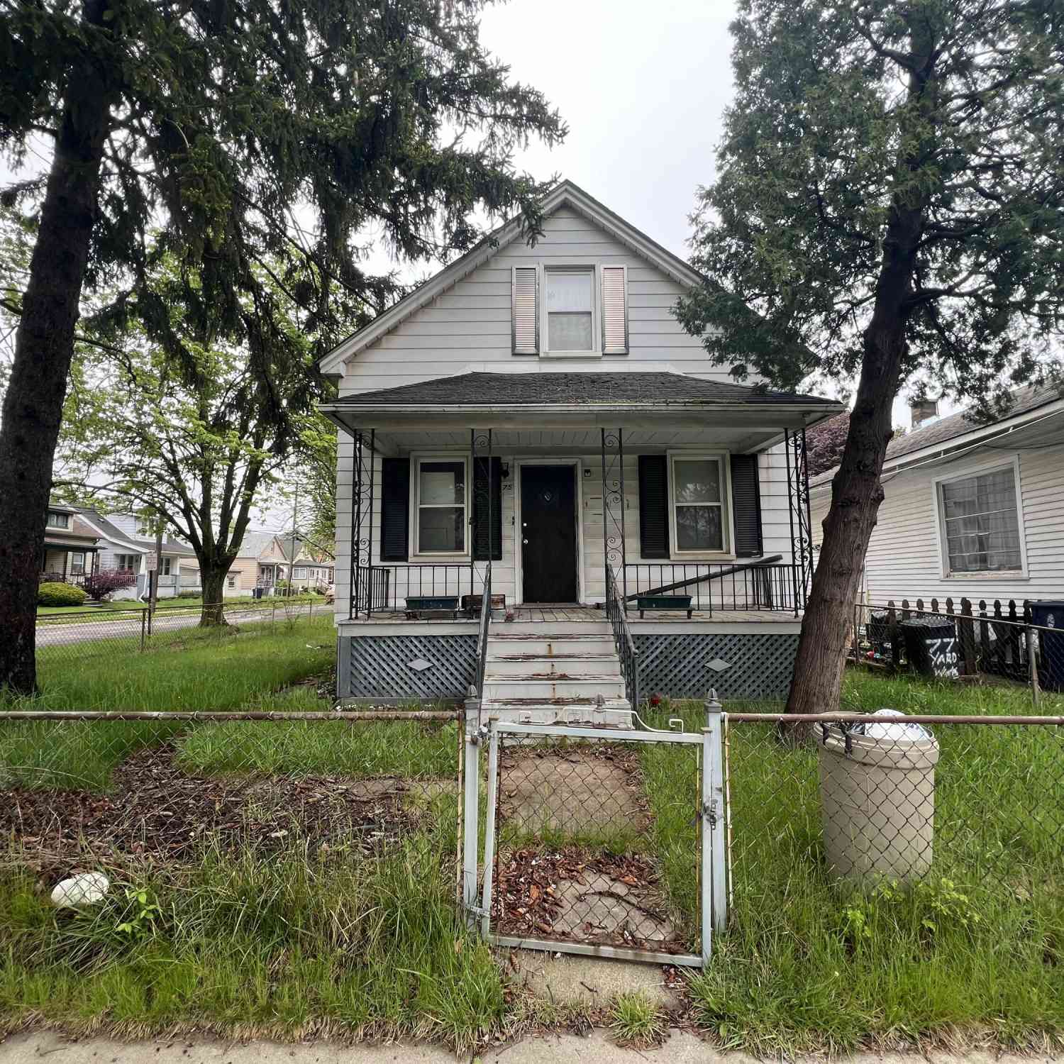 Homes For Sale - 75 Abbott Street<br/> Wayne County, River Rouge, MI 48218