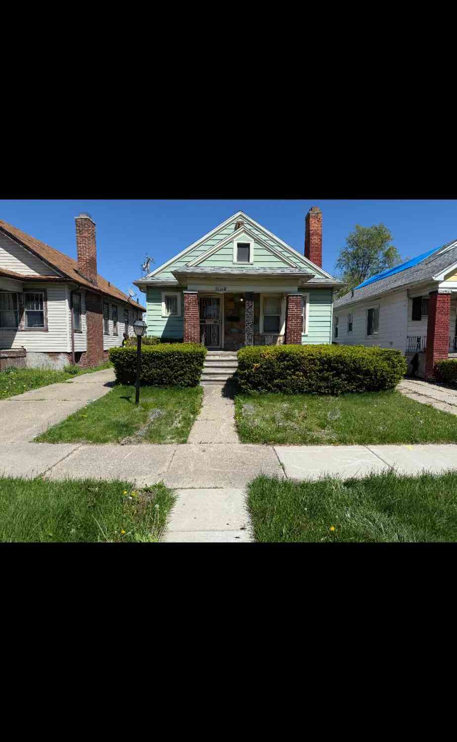 Homes For Sale - 15494 Muirland Street<br/> Wayne County, Detroit, MI 48238