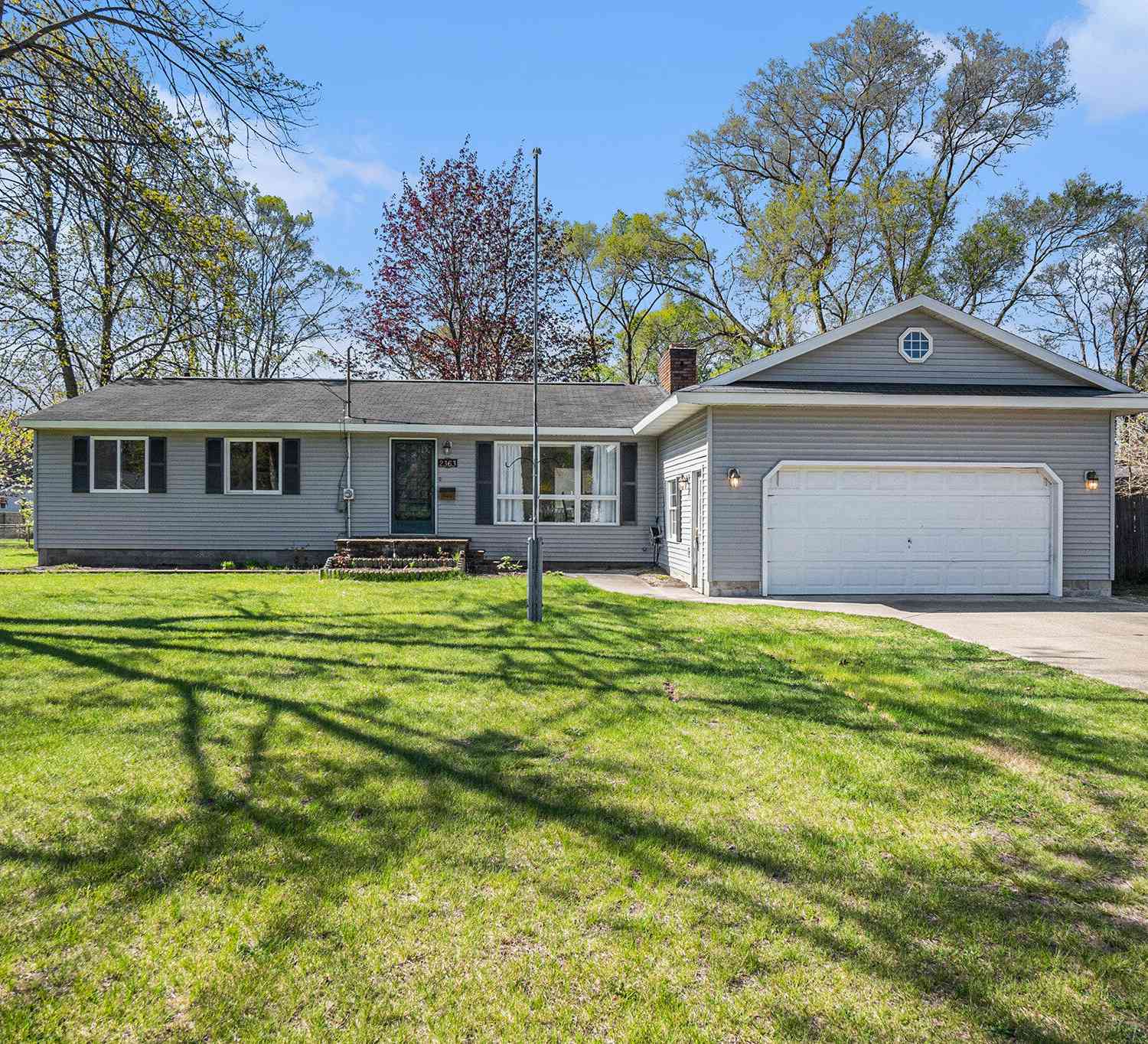 Homes For Sale - 2363 Hughes Avenue #--<br/> Muskegon County, Norton Shores, MI 49441