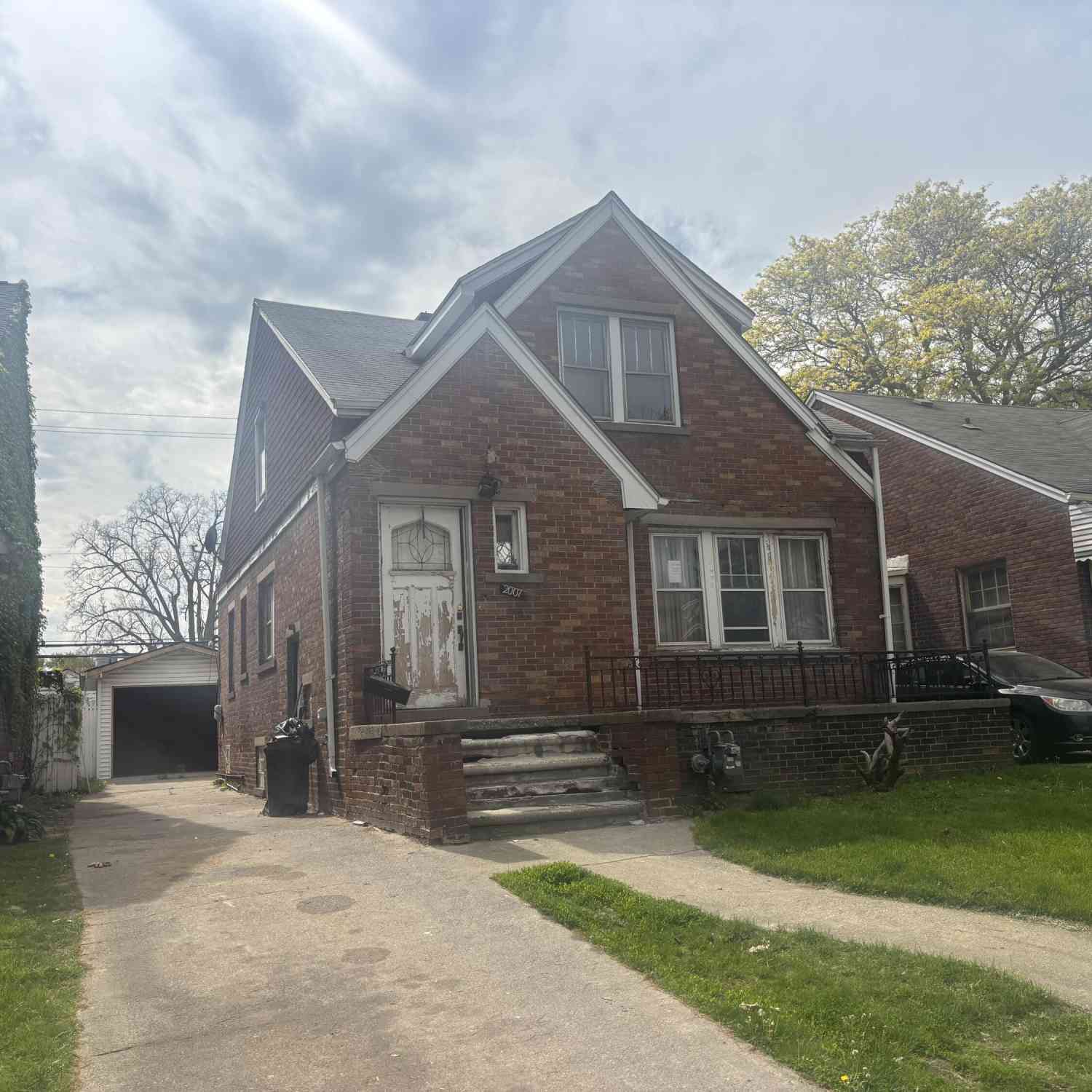 Homes For Sale - 20011 Hull Street<br/> Wayne County, Detroit, MI 48203