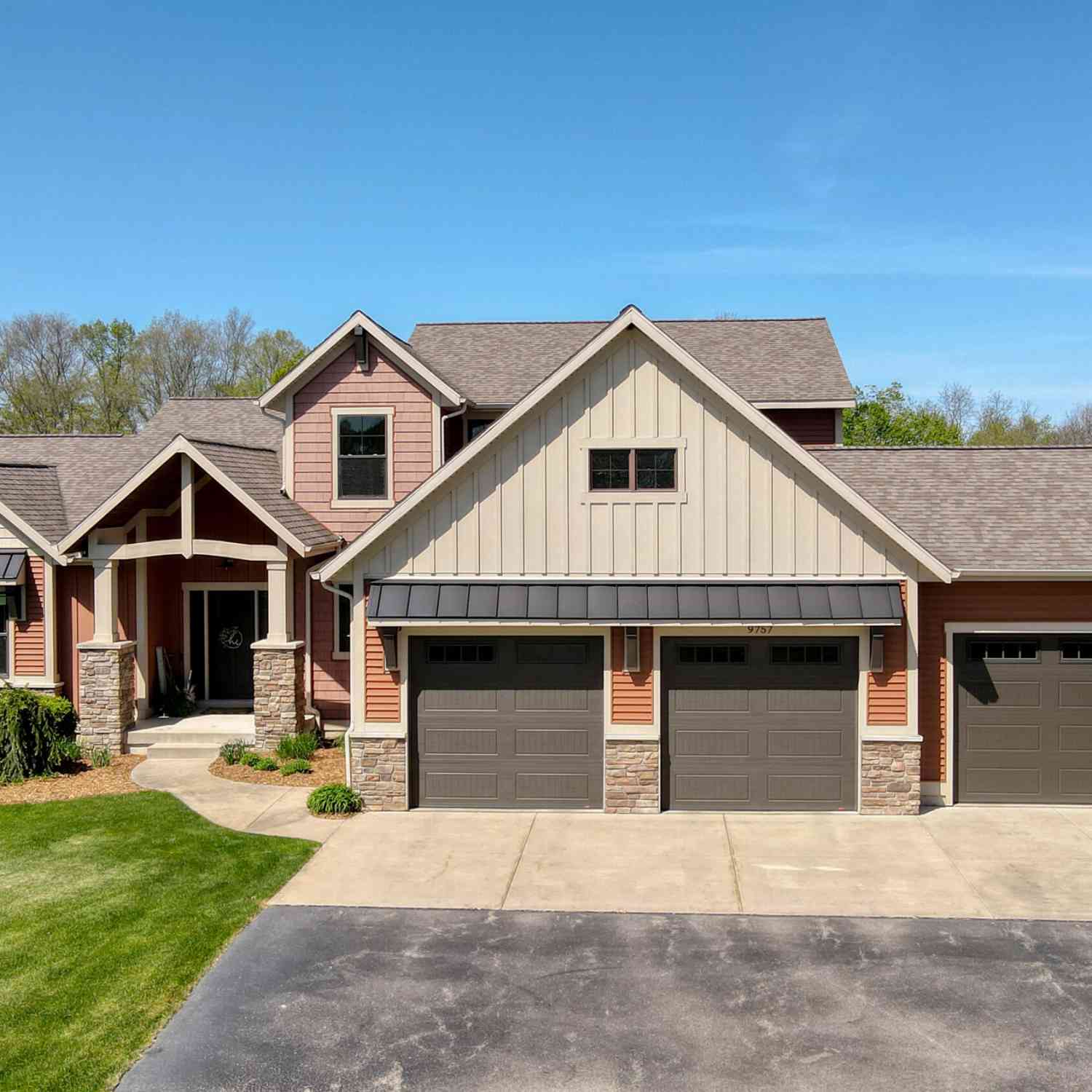 Homes For Sale - 9757 Wilson Avenue<br/> Kent County, Byron Center, MI 49315