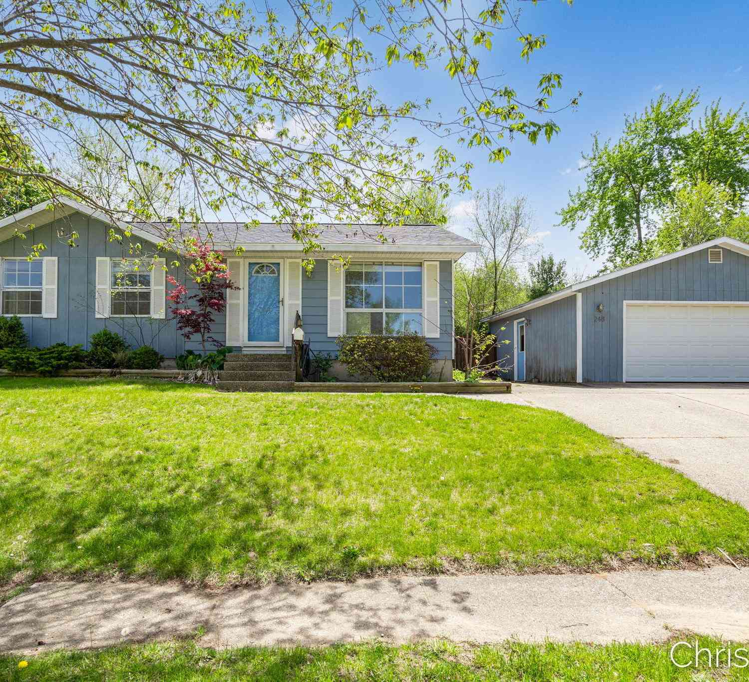 Homes For Sale - 248 Lincoln Court<br/> Rockford, MI 49341