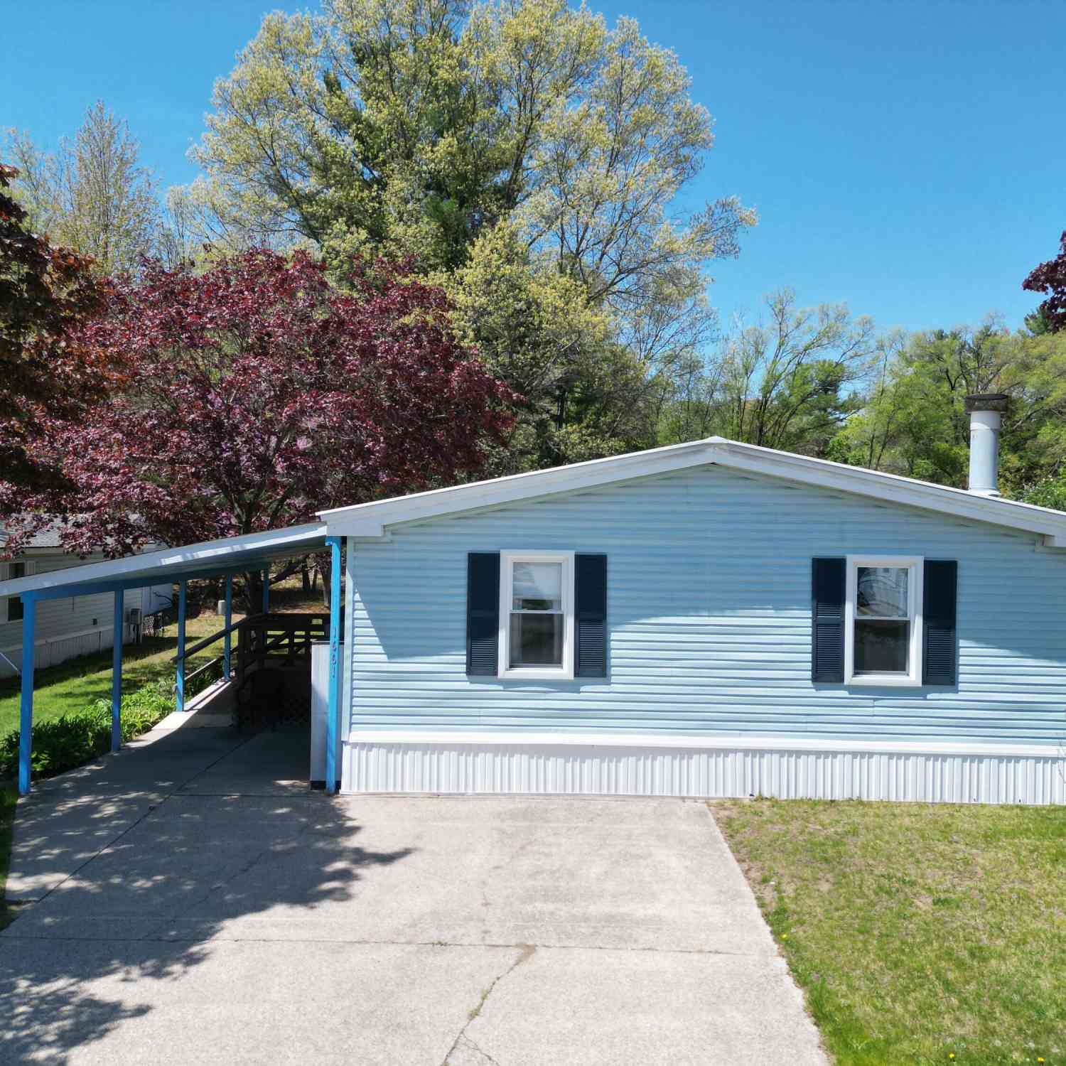 Condo For Sale - 1661 Sycamore Drive<br/> Muskegon, MI 49445