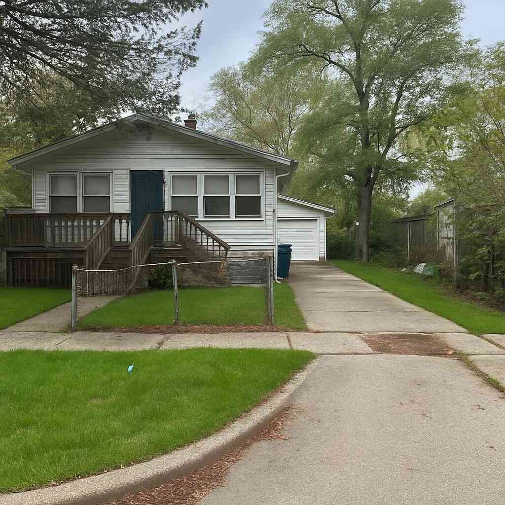 Homes For Sale - 2125 Howden Street<br/> Muskegon Heights, MI 49444