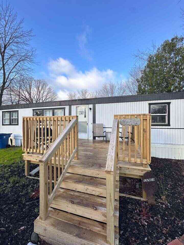 Condo For Sale - 11274 Ann Street<br/> Lowell, MI 49331