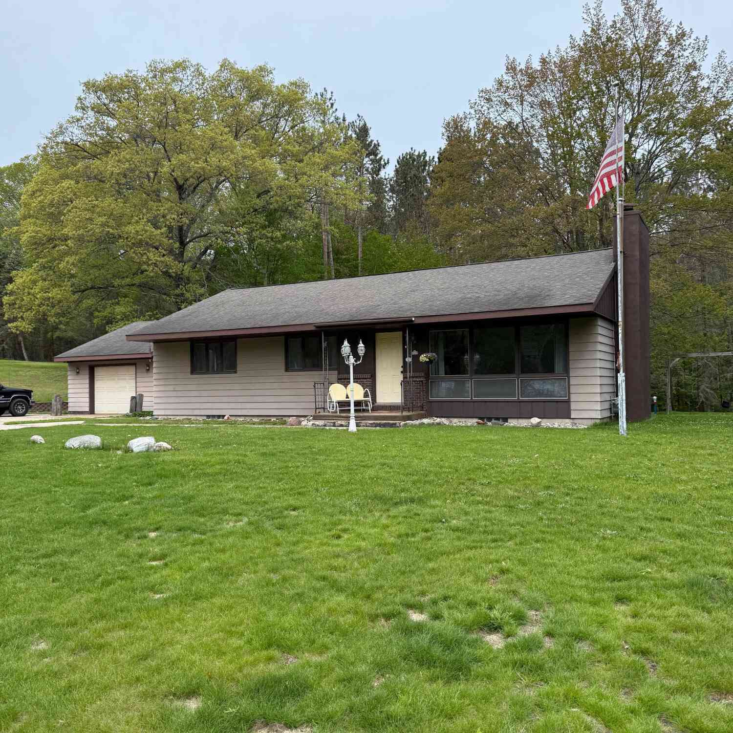 Homes For Sale - 3104 Chippewa Highway<br/> Manistee, MI 49660