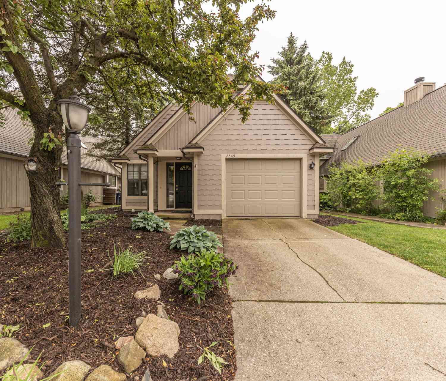 Condo For Sale - 2545 Country Village Court<br/> Ann Arbor, MI 48103