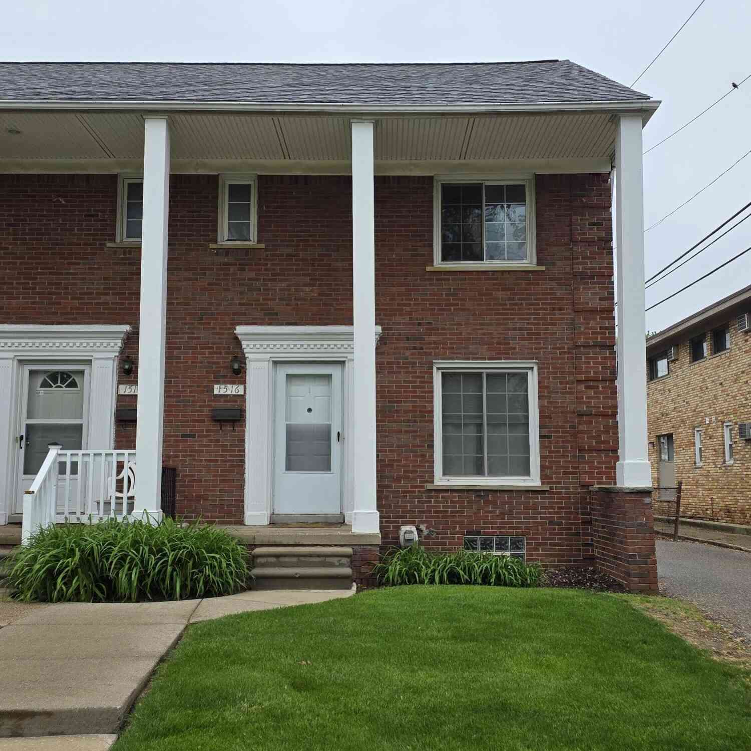Condo For Sale - 1516 W Webster Road<br/> Royal Oak, MI 48073