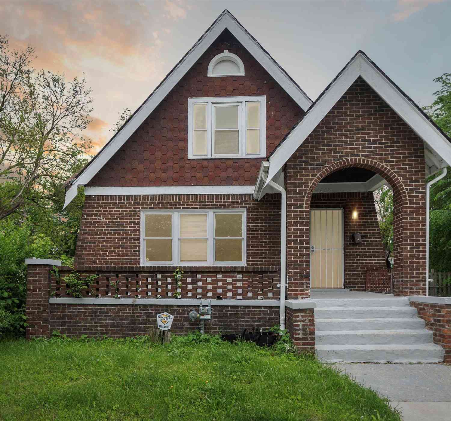 Homes For Sale - 14268 Corbett Avenue<br/> Wayne County, Detroit, MI 48213