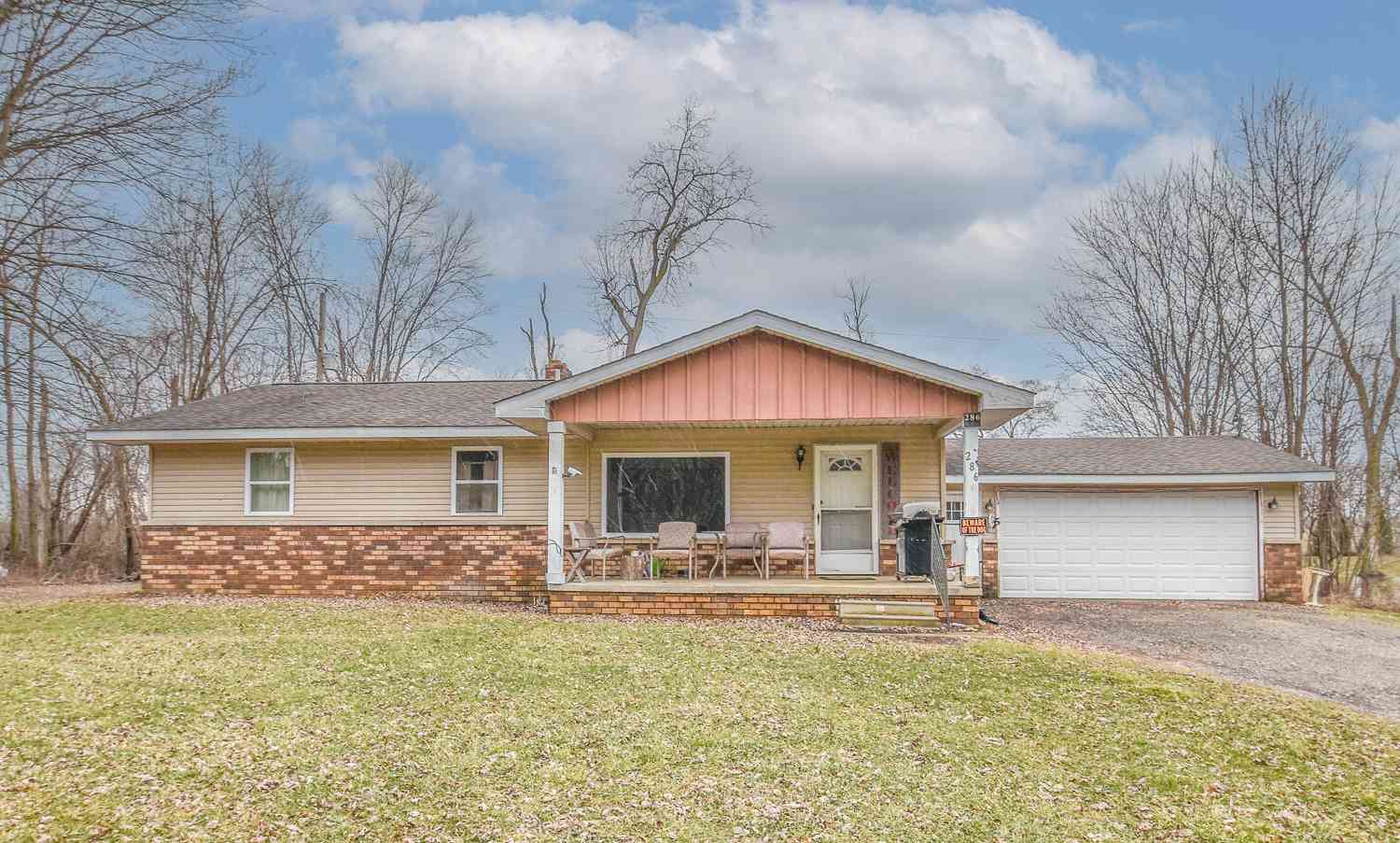 Homes For Sale - 286 S Willowbrook Road<br/> Coldwater, MI 49036