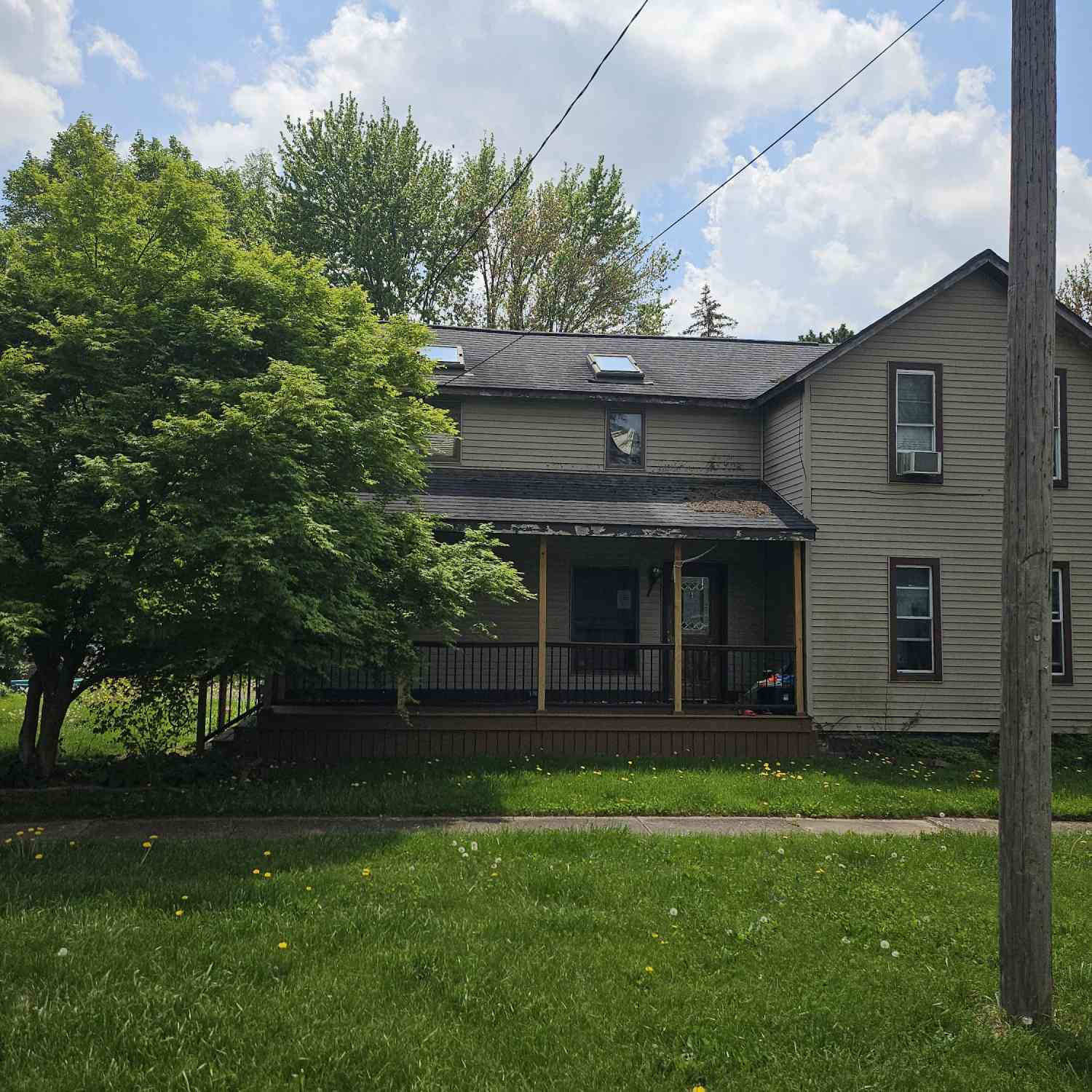 Homes For Sale - 313 W Johnson Street<br/> Saginaw, MI 48604