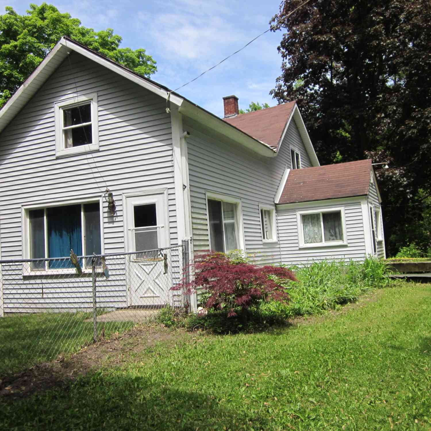 Vacant Land For Sale - 28131 66th Street<br/> Bangor, MI 49013