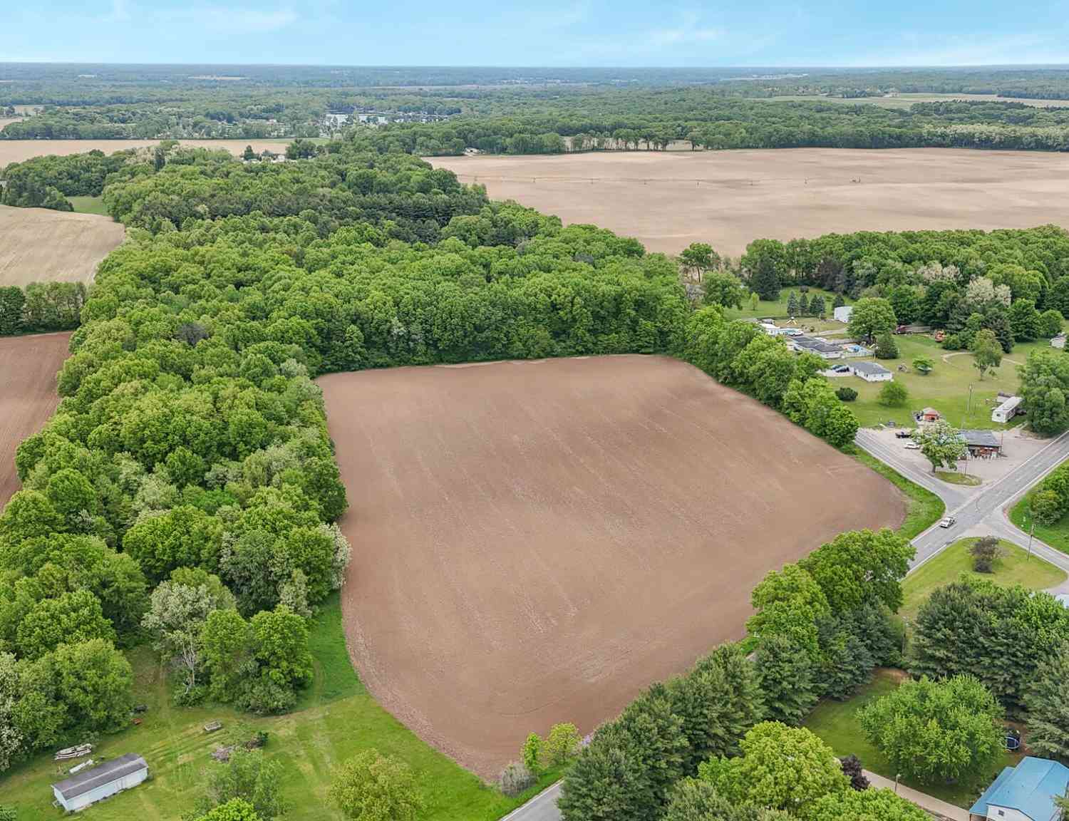Vacant Land For Sale - Marcellus Highway<br/> Dowagiac, MI 49047