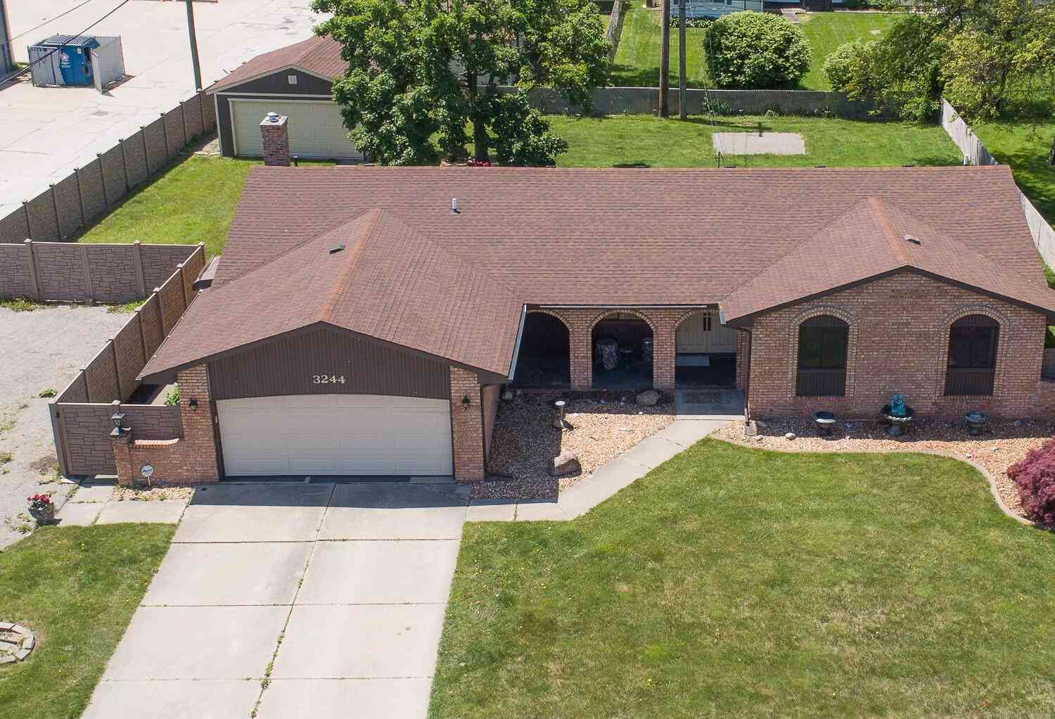 Homes For Sale - 3244 Dearborn Street<br/> Wayne, MI 48184