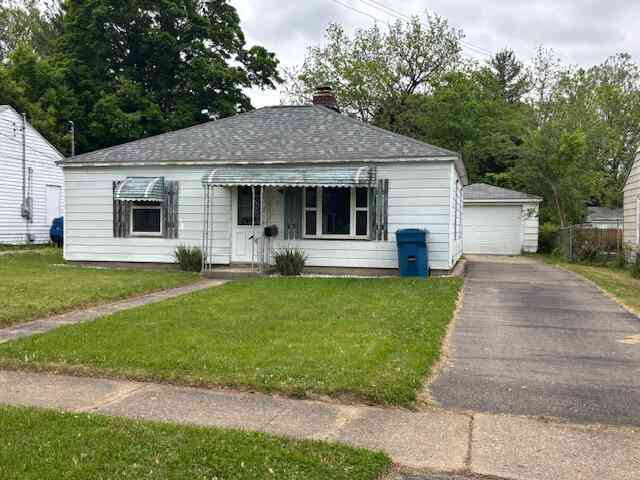 Homes For Sale - 740 Edison Street<br/> Kalamazoo, MI 49004