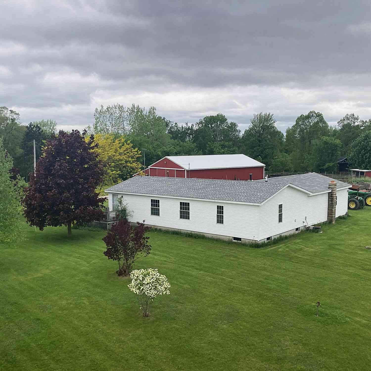 Homes For Sale - 7560 W Washington Road<br/> Sumner, MI 48889