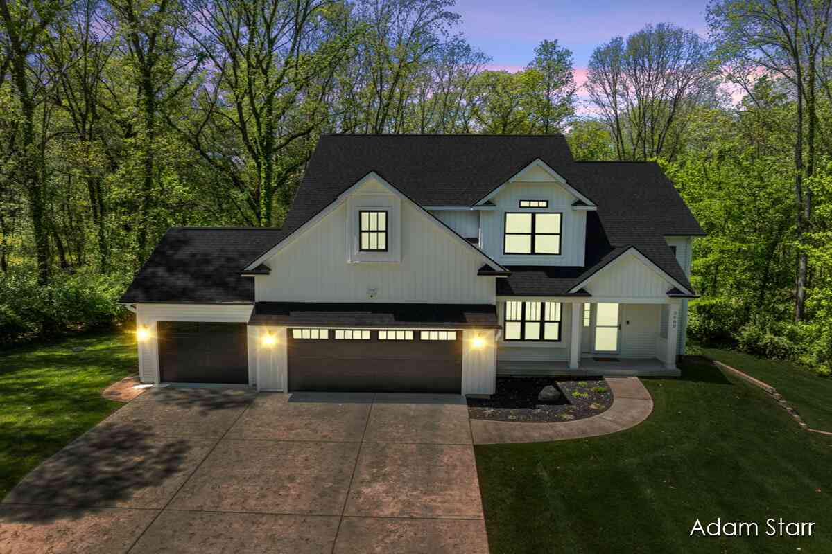 Homes For Sale - 3980 Hathaway Road<br/> Kalamazoo, MI 49009