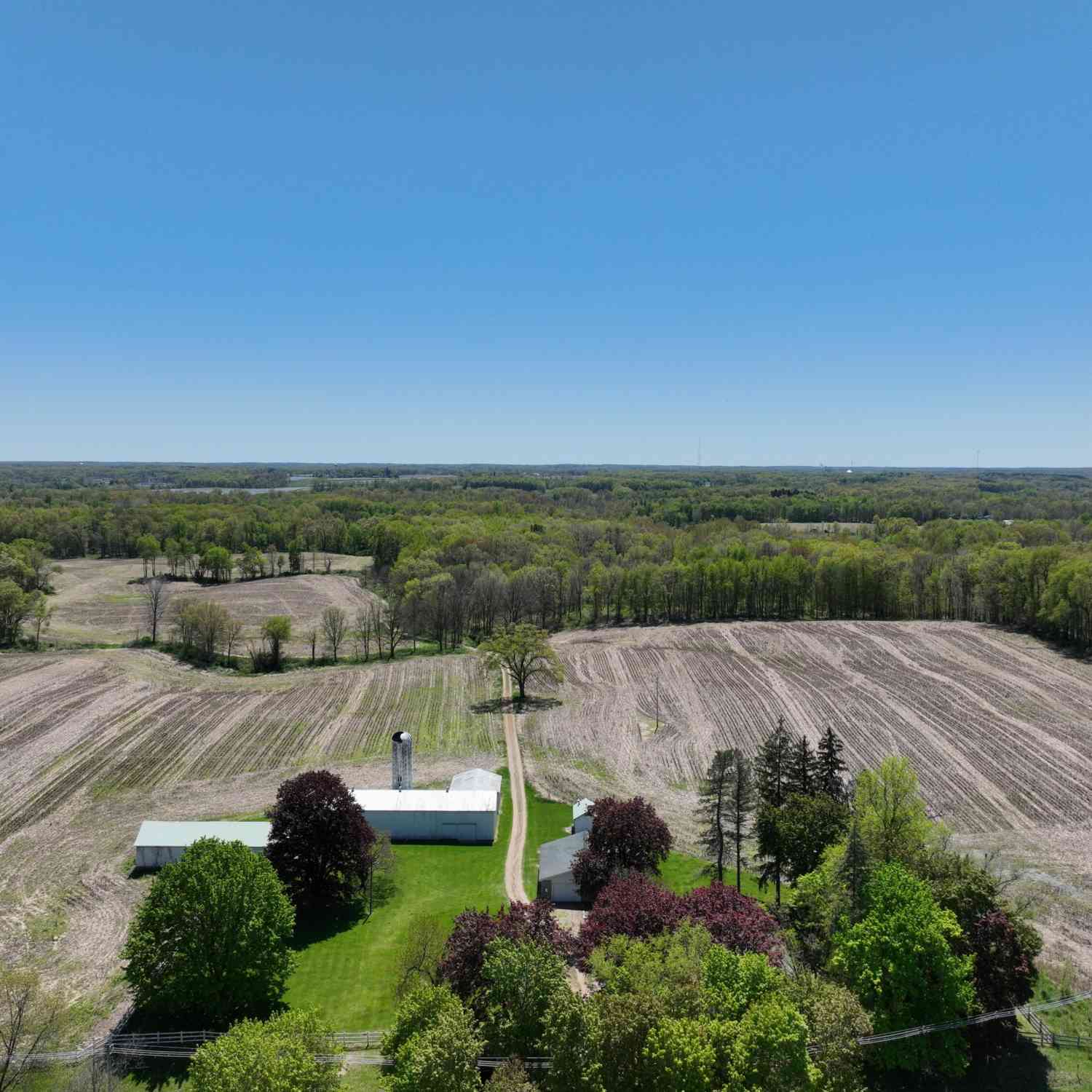 Vacant Land For Sale - 27350 H Drive North Drive<br/> Albion, MI 49224