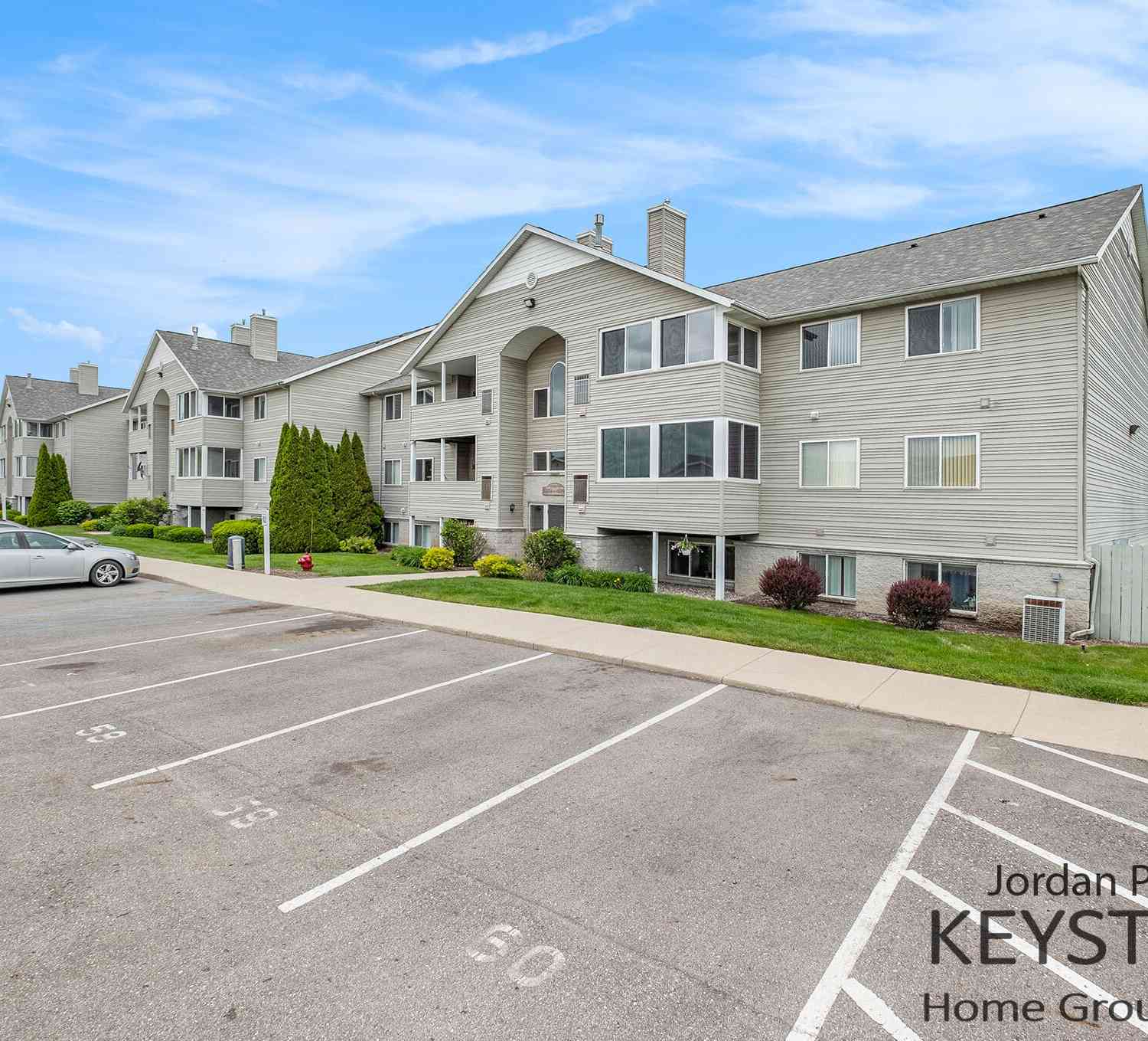 Condo For Sale - 8378 S Jasonville Court #58<br/> Caledonia, MI 49316