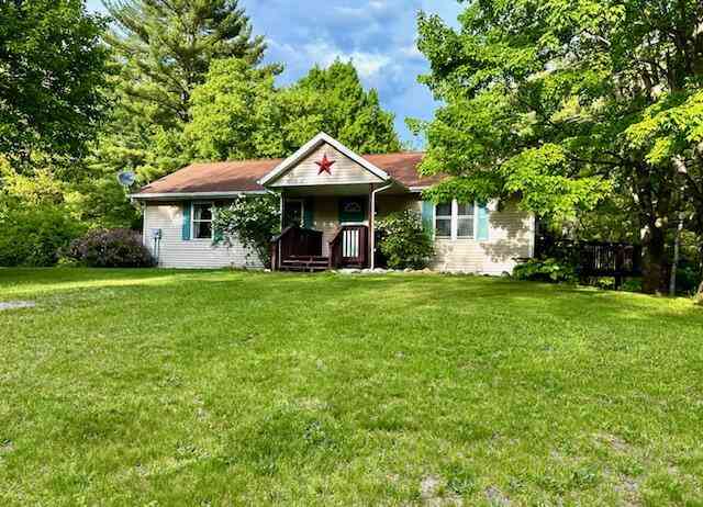 Homes For Sale - 1566 N Fitzgerald Avenue<br/> Newaygo County, Hesperia, MI 49421