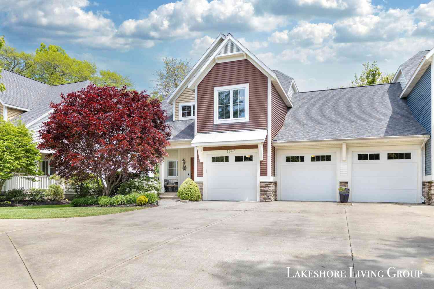 Condo For Sale - 1947 Bower Street<br/> Holland, MI 49424