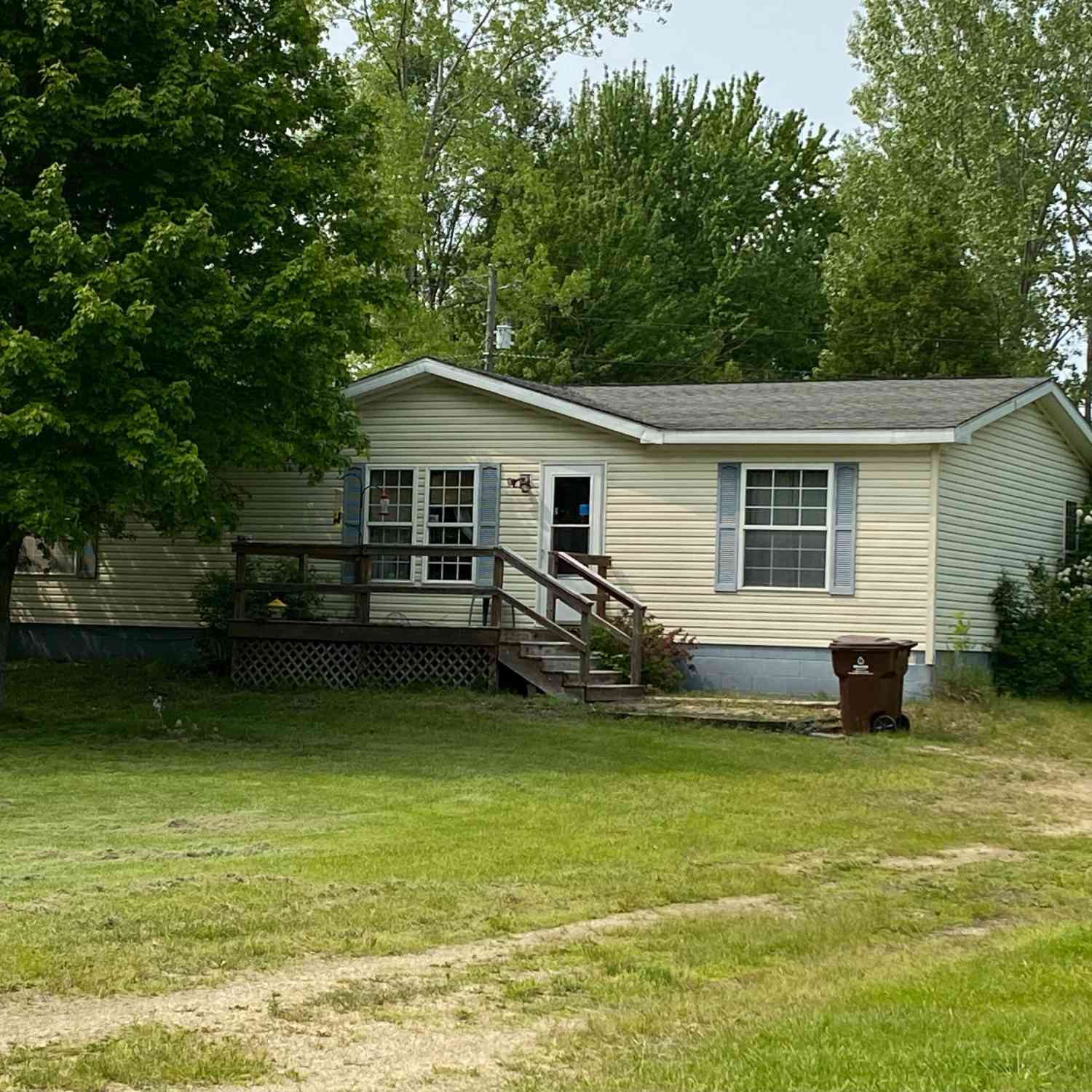 Condo For Sale - 4615 22 Mile Road<br/> Kent City, MI 49330