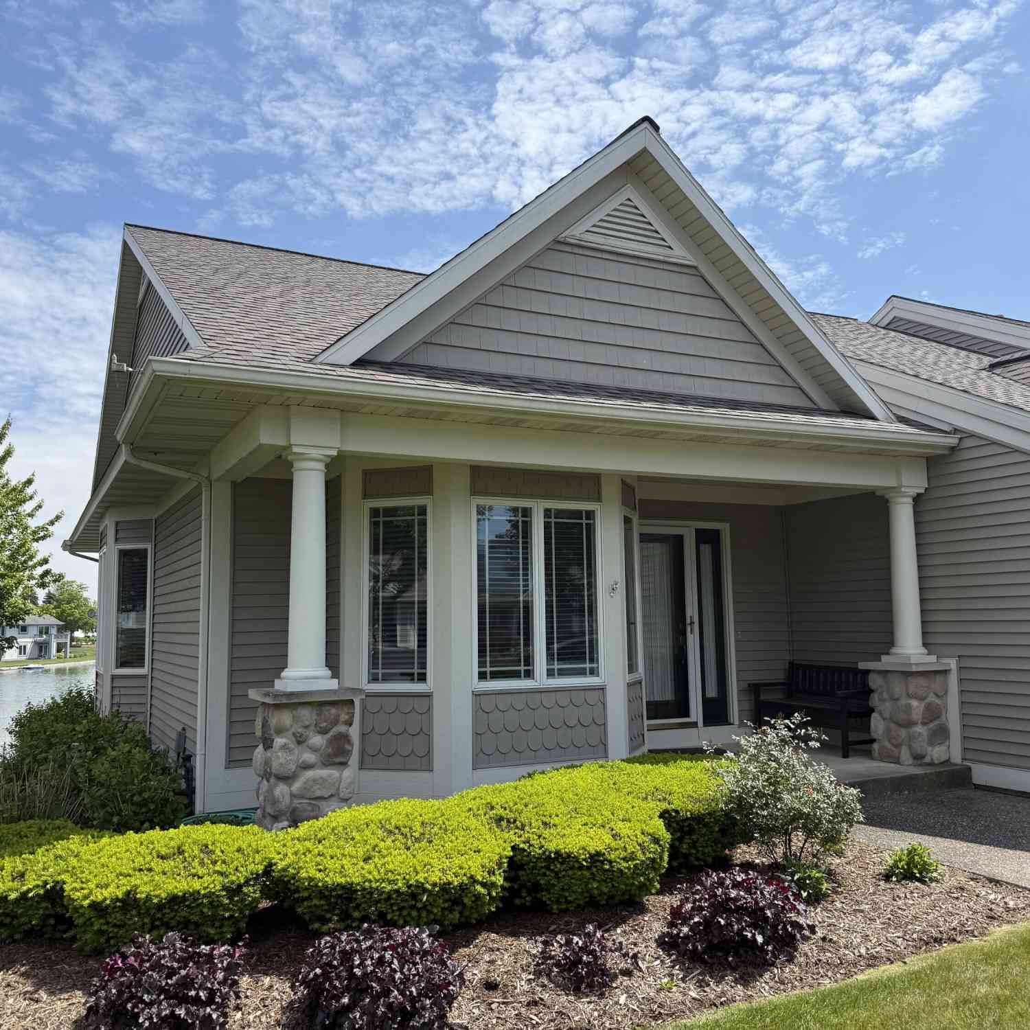 Condo For Sale - 1687 High Pointe Drive #10<br/> Ottawa County, Zeeland, MI 49464