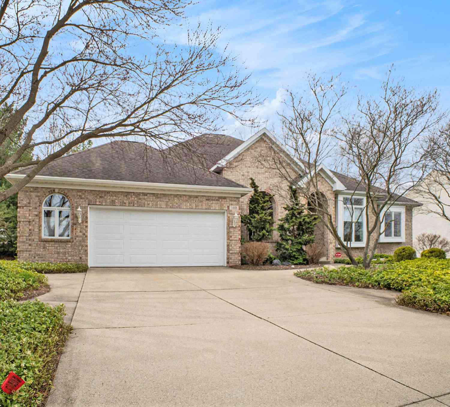 Homes For Sale - 1448 Silver Springs Court<br/> Caledonia, MI 49316